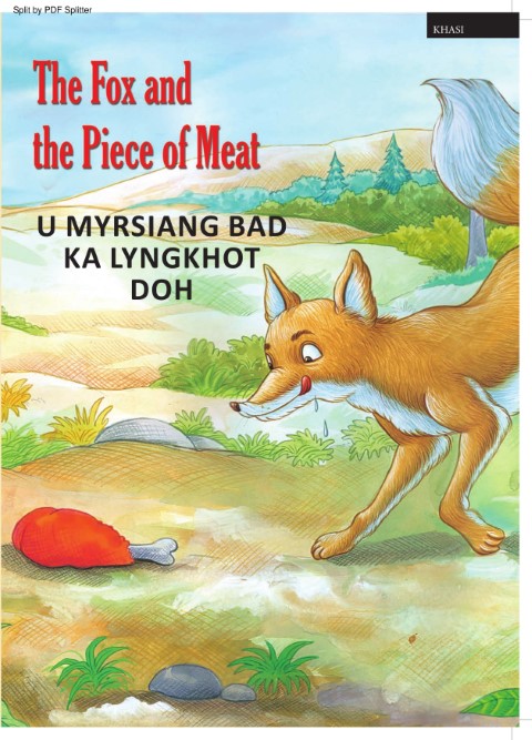 The Fox and the Piece of Meat